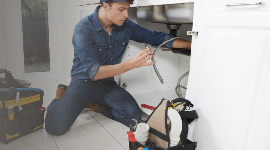 Local water heater installation in Utica, IL